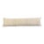 Turkish Hemp Pillow Cushion Natural Beige Cushion Cover 12"x46" For Sale