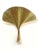 Metal Handmade Wall Sconces Lamps in Leaves Brass - Set of 2 For Sale - Image 7 of 9