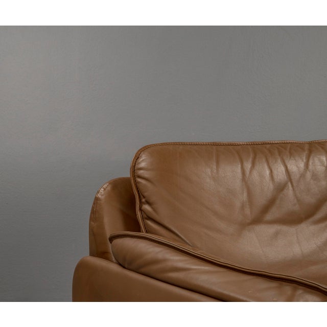 DS 61 Leather Sofa from de Sede, 1960s For Sale - Image 13 of 17