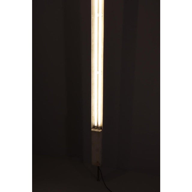 Model LT8 Floor Lamp by Osvaldo Borsani, 1950 For Sale - Image 9 of 18