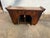 Antique Chinoiserie Style Elm Wood Carved Butterfly Altar Sideboard. For Sale - Image 9 of 18