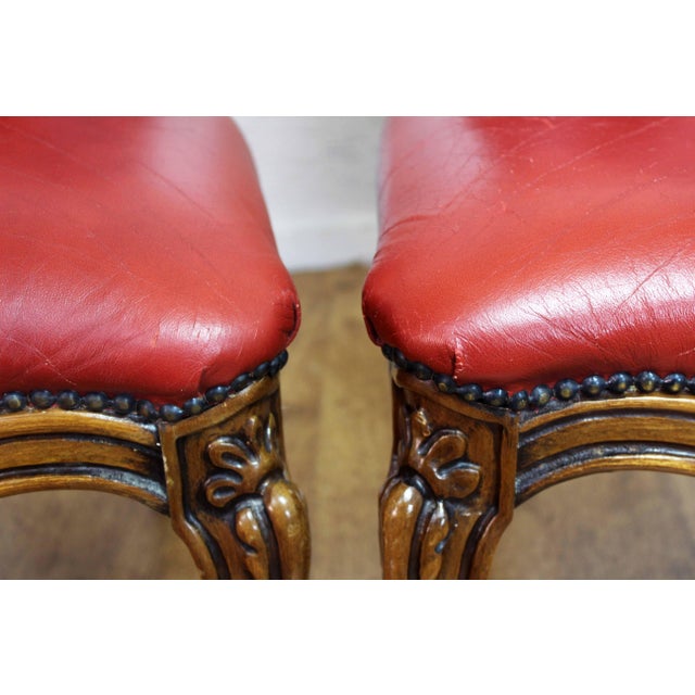 Set of Crapaud Armchairs, 1960s For Sale - Image 15 of 16