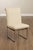 Mid-Century Modern Mid Century Modern Set of Six Chrome Dining Chairs For Sale - Image 3 of 12