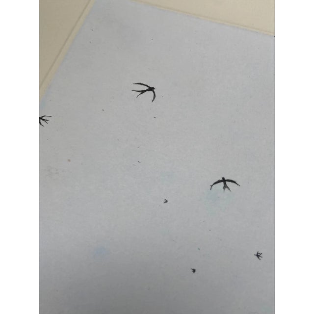 Contemporary François Xavier Lalanne, Birds, 2006, Etching For Sale - Image 3 of 6