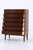 Mid-Century Danish Wooden Chest of Drawers, 1960s For Sale - Image 5 of 12