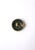 Italian Alabaster Marble and Brass Ashtray or Jewelry Dish, Mid-20th Century For Sale - Image 4 of 10