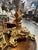 Pair of French Louis XV Style Gilt Bronze (Ormolu) Candlesticks For Sale In Atlanta - Image 6 of 8