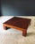 Postmodern Coffee Table in the style of Parsons, 1980s For Sale - Image 4 of 18