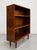 Danish Mid Century Modern Rosewood Bookcase, C. 1960's For Sale - Image 4 of 11
