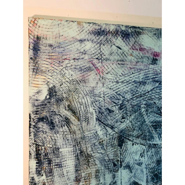 2000 - 2009 Scale Modern Painting by Chul Hyun Ahn For Sale - Image 5 of 11