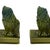 Antique Rookwood Pottery #2655 Owl Bookends Blue-Green High Glaze Made in USA 1927. Each approximately 6" High x 3 7/8"...