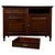 Antique Early 20th Century English Edwardian Mahogany Sideboard For Sale - Image 5 of 13