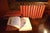 A lovely group of 14 books of John Ruskin's works, quarter bound in red leather with gilt embossing. All published in late...