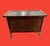 Mid 20th Century Chinoiserie Style Accent Cabinet/Commode For Sale - Image 4 of 11