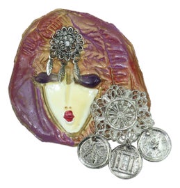 Example of Mauve Jewelry