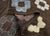 Chocolate Turkish Kilim Oriental Handmade Flatweave 9'6" x 12'9" #18661 For Sale - Image 8 of 8