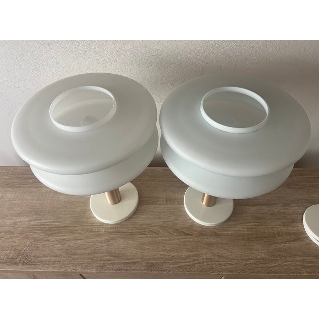 Vintage Table Lamps from Aka Electric, 1960s, Set of 2 For Sale - Image 4 of 10