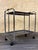 Vintage Space Age Serving Trolley in Metal and Plastic, 1970s For Sale - Image 12 of 15