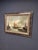 Peter Brouwer, Ijsselmeer, 1970s, Oil Painting on Canvas For Sale - Image 4 of 10