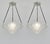 French Art Deco Pendant Light by Muller Freres 1930 France - 2 Available For Sale - Image 10 of 10