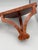 Brown A Pair of Demilune Faux Tortoiseshell Handpainted Wall Brackets or Shelves For Sale - Image 8 of 9