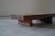 Large Vintage Dutch Rustic Coffee Table in Oak, 1960s For Sale - Image 5 of 7