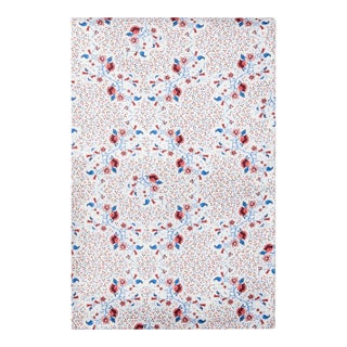 Brand New Italian-Made Cotton Tablecloth For Sale