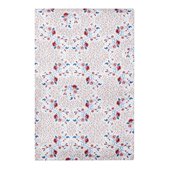 Brand New Italian-Made Cotton Tablecloth For Sale