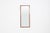 Mid-Century Danish Rectangular Mirror in Teak, Denmark, 1960 For Sale - Image 6 of 11