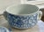 Blue and White Chinese Lidded Bowl For Sale In New York - Image 6 of 10