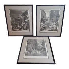 Example of William Hogarth Reproduction Prints