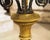 Pair of French Charles X Patinated Bronze Candelabra Lamps, Circa 1830s For Sale - Image 16 of 18