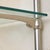 French Art Deco Cast-Metal Etagere Attributed to Siegel, 1930s For Sale - Image 11 of 12