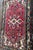 Antique Hamadan Rug, 2'4" X 4' #17602 as Is For Sale - Image 9 of 9