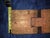 Brown Vintage Mbuzi, a Traditional Folding Coconut-Grater Stool For Sale - Image 8 of 10