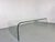 Modern Italian Glass Waterfall Side Table from Fiam, 1980s For Sale - Image 10 of 10