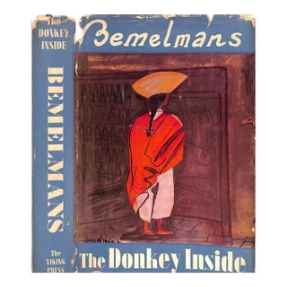 "The Donkey Inside" 1941 Bemelmans, Ludwig For Sale