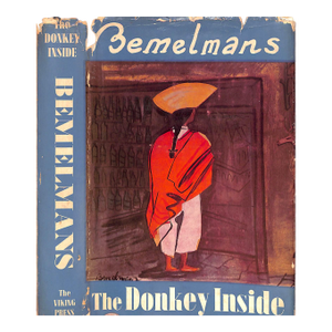 "The Donkey Inside" 1941 Bemelmans, Ludwig