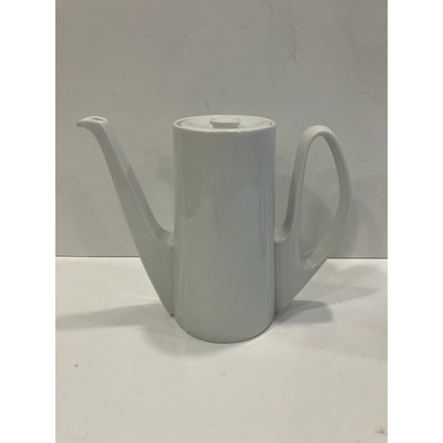 1960s Mid-Century Bravarian Coffee Pot For Sale - Image 5 of 6