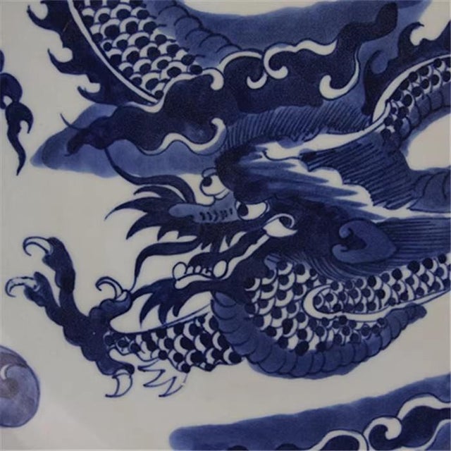 2020s Exquisitely Decorated Porcelain Plate For Sale - Image 5 of 5