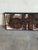 Mid-Century Modern Vintage Danish Modern Abstract Wall Art Panel Signed Brutalist Style Artwork For Sale - Image 3 of 9