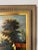 1970s Vintage European Countryside River Landscape Oil Painting on Canvas – Framed For Sale - Image 5 of 17