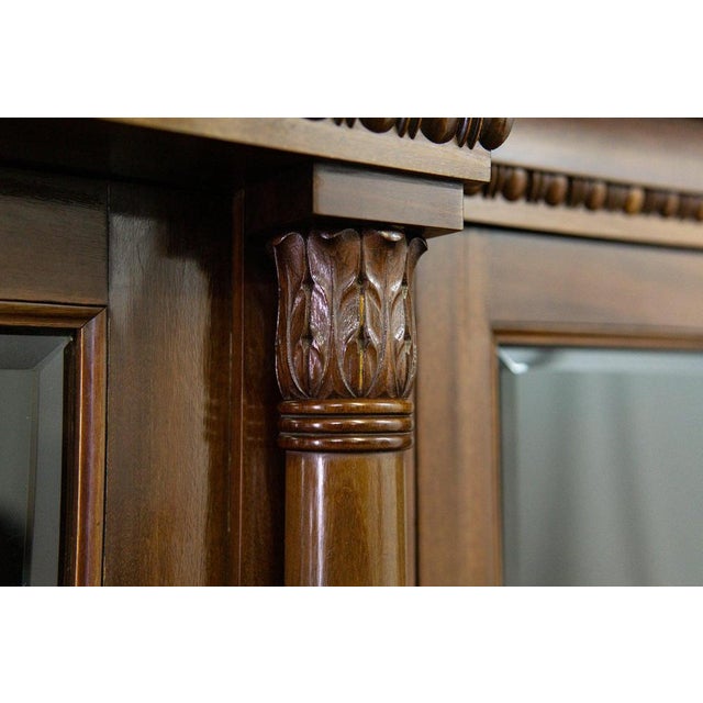 Early 20th Century Display Bookcase For Sale - Image 9 of 18