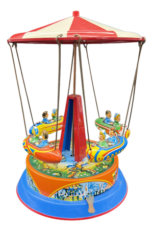 Vintage Toy from Dumbo, West Germany, 1950s