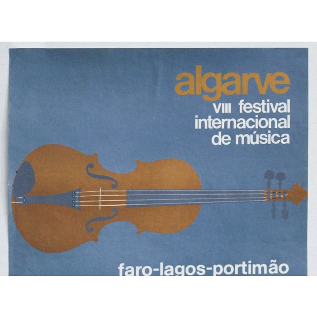 Date: 1984 Size: 17 x 24 inches Artist: Lima de Freitas About the poster: From its inception in 1977 through to 2009, the...