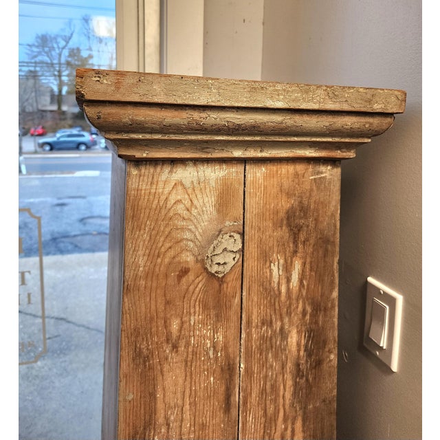Antique Architectural Plinth/Pedestal For Sale - Image 10 of 10