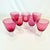 Ooh-la-la. These French Wine Glasses will take your tabletop game to a whole new level. They are gorgeous. Each of the set...