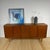 Mid-Century Modern Danish Teak Sideboard with Drawers and Sliding Doors, 1960s For Sale - Image 6 of 9