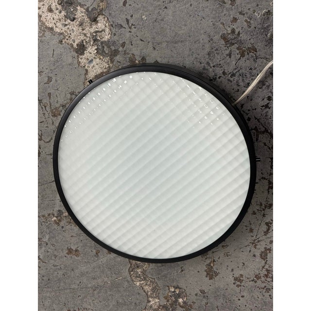 Charles De Lisle for Phoenix Day 2085 Felix Flush Mount For Sale In San Francisco - Image 6 of 12