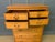 Inlaid Satinwood Tallboy, 1905 For Sale - Image 9 of 18